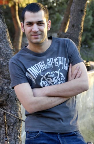 Murat Yildirim featured photo