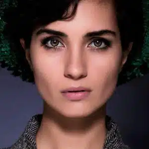 Tuba Buyukustun - Turkish Actress
