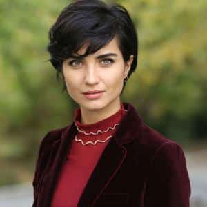 Tuba Buyukustun - Actress