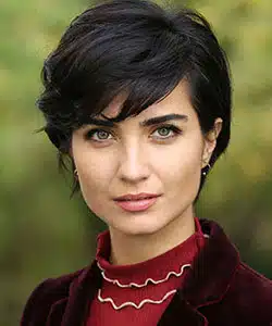 Tuba Buyukustun - Actress