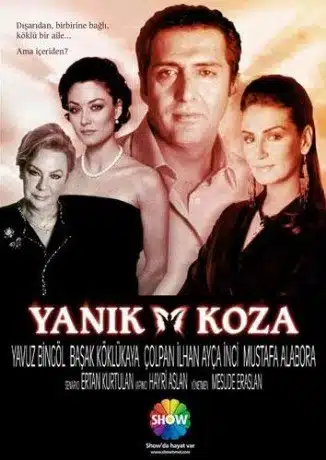 Burn Cocoon (Yanik Koza) Turkish Tv Series