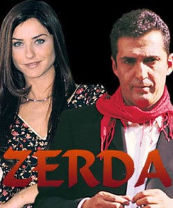 Zerda (Zerda) Tv Series - 1 Zerda Tv Series