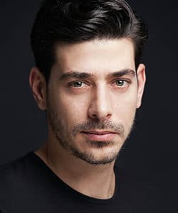 Alper Saldiran - Actor
