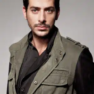 Alper Saldiran - Actor