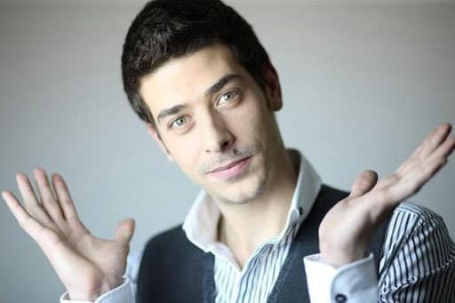 alper saldıran turkish actor