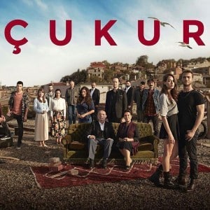 Cukur tv series and all cast