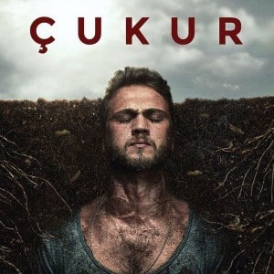 Cukur Poster - Aras Bulut Iynemli