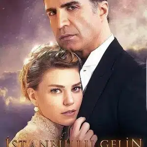 asli enver istanbullu gelin poster