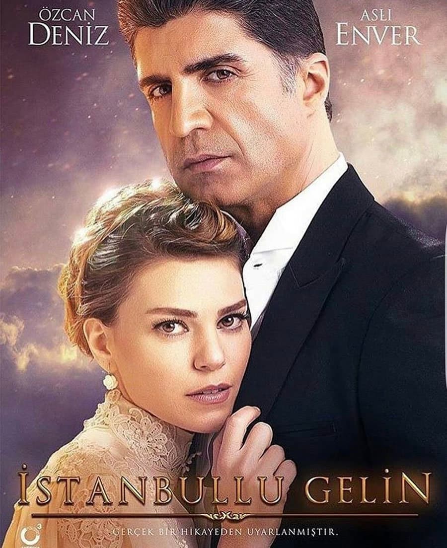 Asli Enver Tv Series, Movies, Biography Turkish Drama