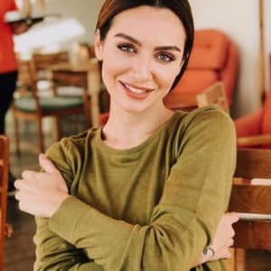 Birce Akalay - Actress