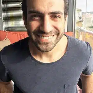 Bugra Gulsoy Smile