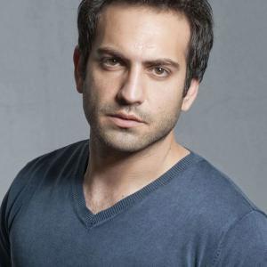 Bugra Gulsoy (Turkish Actor)