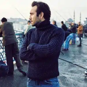 Bugra Gulsoy in Istanbul