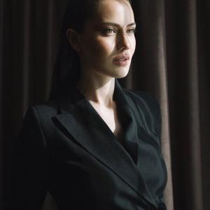 Fahriye Evcen - Actress