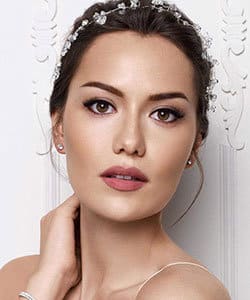 Fahriye Evcen - Actress