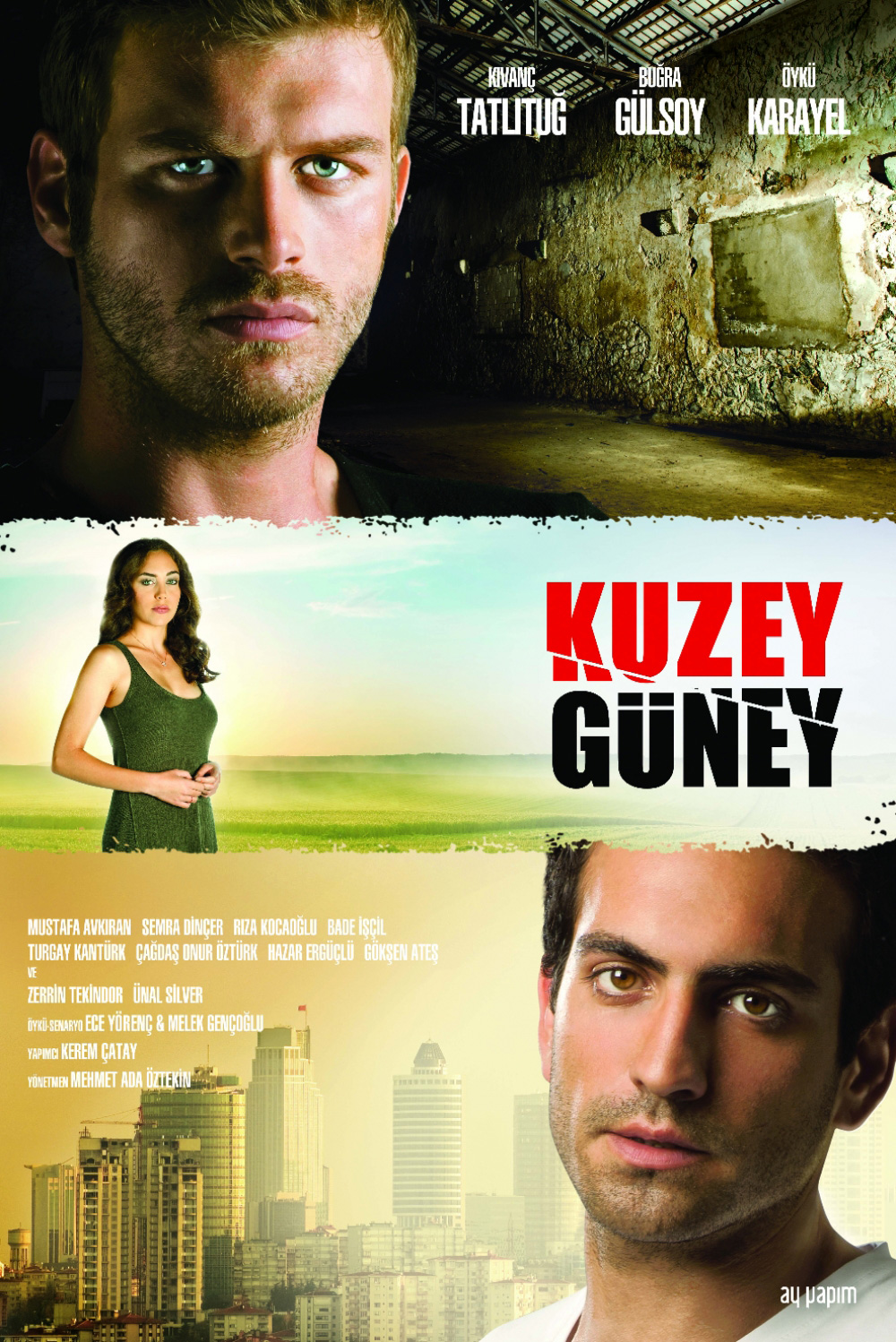 Kuzey Guney (North South) Tv Series