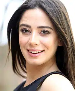 Merve Sevi - Actress