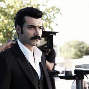 Murat Unalmis as demir in Bitter Lands (Bir Zamanlar Cukurova) Turkish Drama