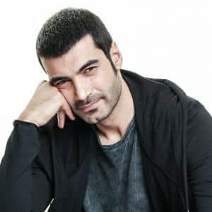 Murat Unalmis as Seyit in Bullet Wound (Kursun Yarasi) Tv Series