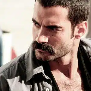 Murat Unalmis as Mehmet Kadir Olcek in Deli Gonul