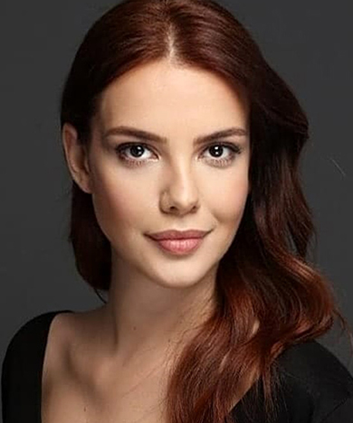 Selen Soyder - Turkish Actress