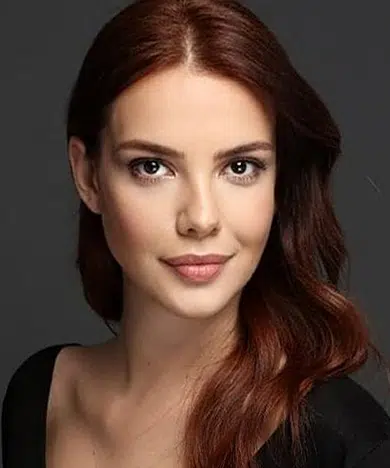 Selen Soyder - Turkish Actress