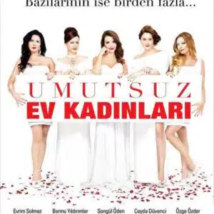 Desperate Housewives (Umutsuz Ev Kadinlari) Tv Series - 2