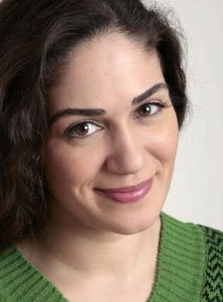 Ozge Borak Turkish Actress
