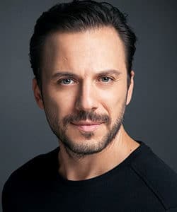 Serkan Altunorak - Actor