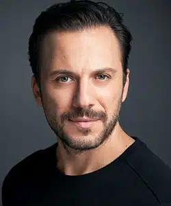 Serkan Altunorak - Actor