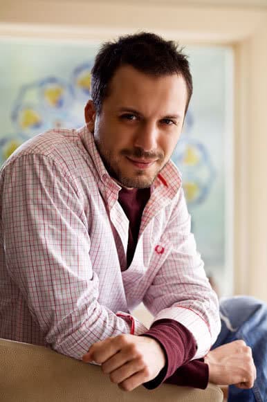 Serkan Altunorak - Actor