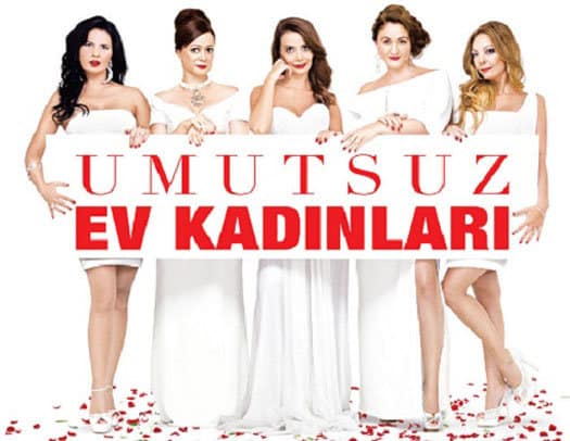 umutsuz ev kadınları desperate housewives turkish tv series