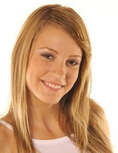 About Serenay Sarikaya