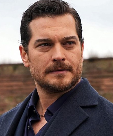 Cagatay Ulusoy - Turkish Actor