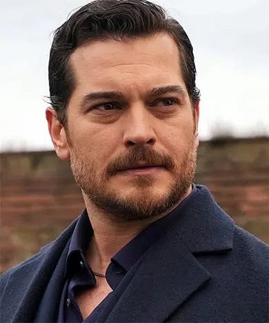 Cagatay Ulusoy - Turkish Actor