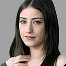 Hazal Kaya as Feriha Yilmaz Sarrafoglu