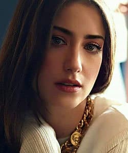 Hazal Kaya - Actress