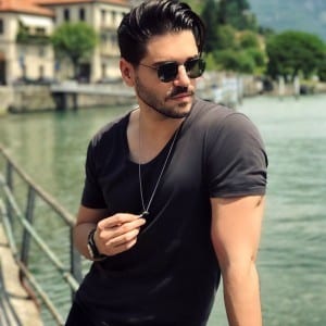 Tolgahan Sayisman Turkish Actor