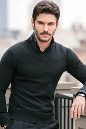 turkish actor tolgahan sayışman