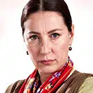 Vahide Percin as Zehra Yilmaz