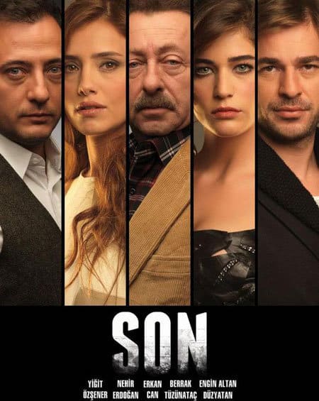 the end son turkish tv series