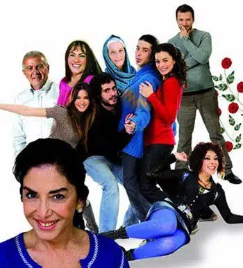 melekler korusun angels bless you turkish tv series