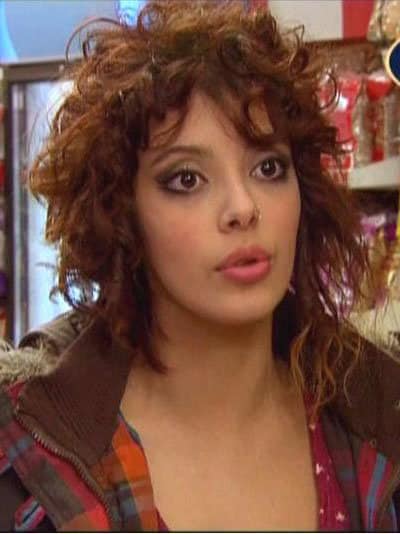 Selin Sekerci Turkish Actress
