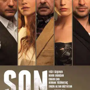 The End (Son) Tv Series Poster