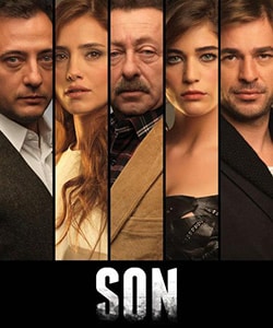 The End (Son) Tv Series - 1 The End (Son) Tv Series