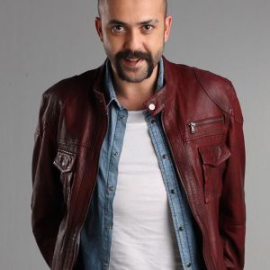 Sarp Akkaya - Actor