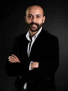 Sarp Akkaya Turkish Actor