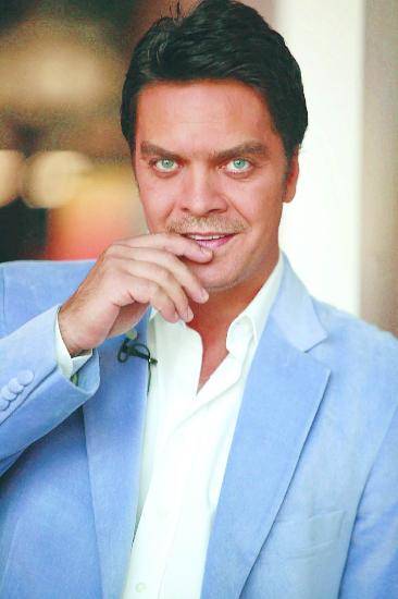 Beyazit Ozturk Turkish Actor