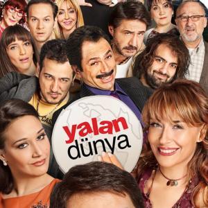 Fake World (Yalan Dunya) Tv Series Poster