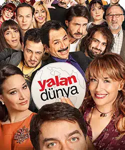 Fake World (Yalan Dunya) Tv Series